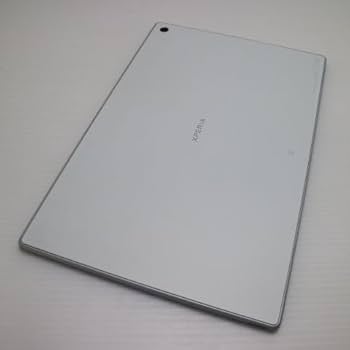 SONY - docomo Xperia tablet Z SO-03E ホワイト Amazon.co.jp: (docomo) XperiaTM Tablet Z SO-03E ホワイト